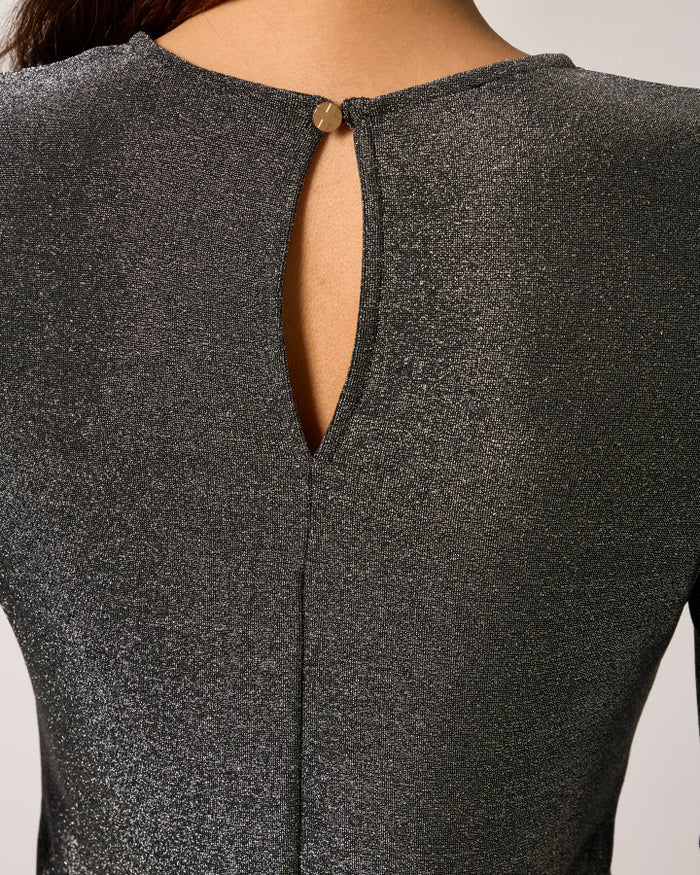 Aries Top (Silver)