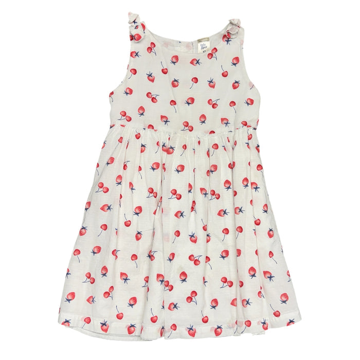 Baby B'gosh | Strawberry and Cherry Dress | 4t