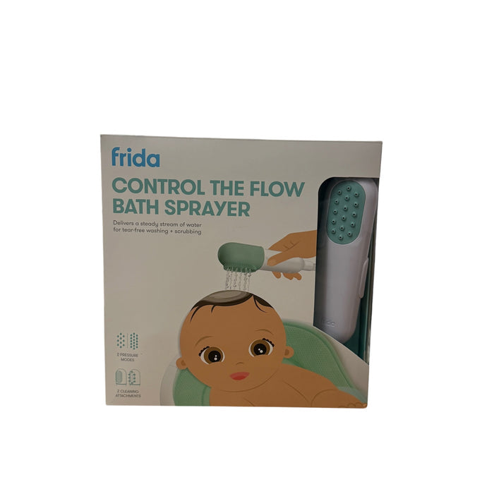 Baby Frida | Control The Flow Bath Sprayer