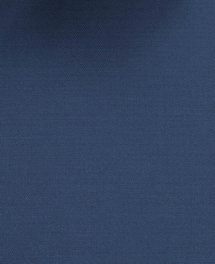 Navy blue cotton fabric texture