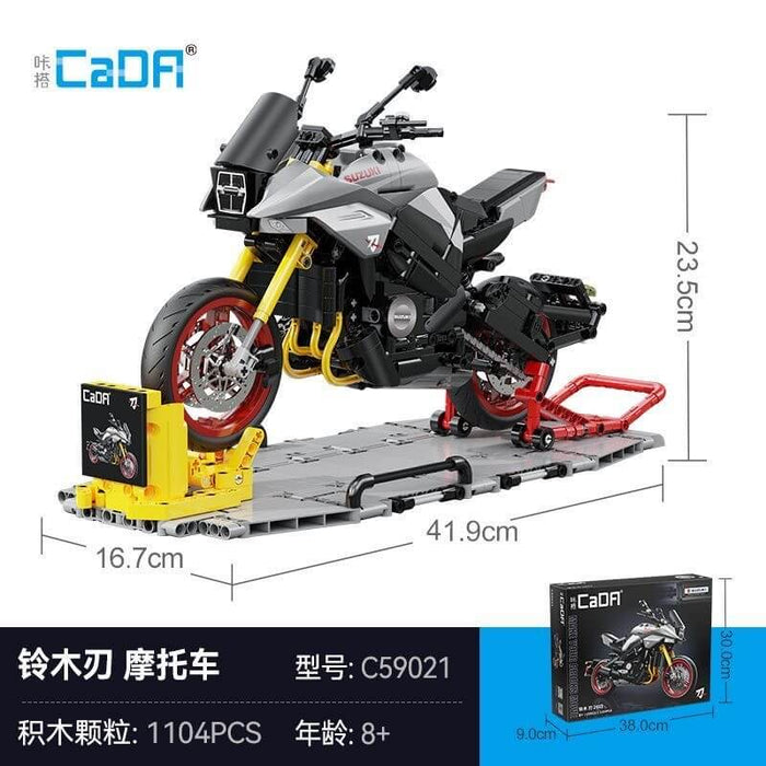 CADA C59021 Suzuki Katana