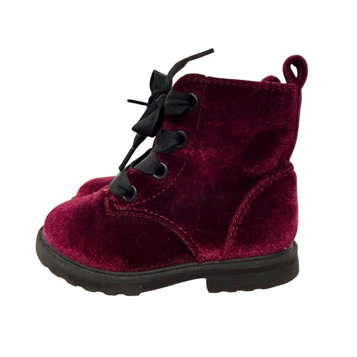 Cat and Jack | Velvet Boot | Toddler Size 5