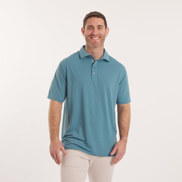 Teal Blue Mesh / Extra Small