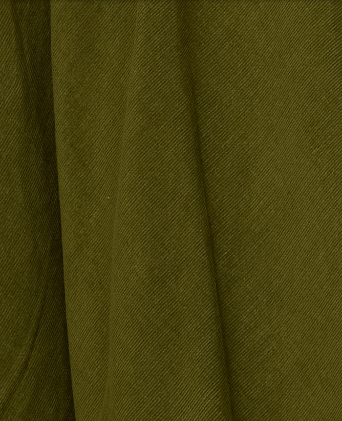 Boom Shankar Women's Olive Green Cord Guru Pant | Gretel Lane