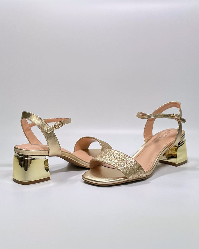 Dasha (Light Gold)