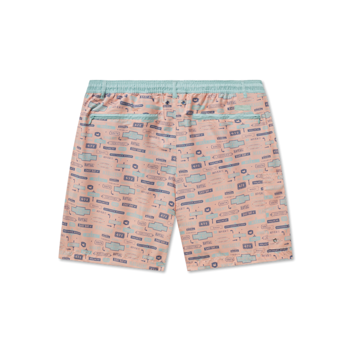 Melon Avenues | Back