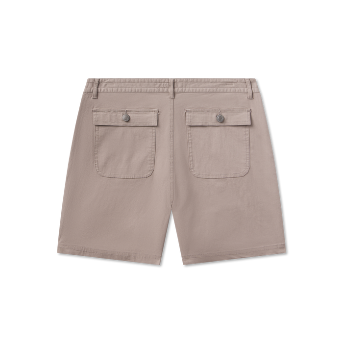 Burnt Taupe | Back