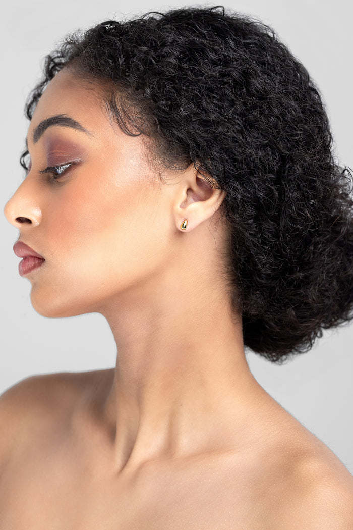 Elise Earring (Rose Gold)