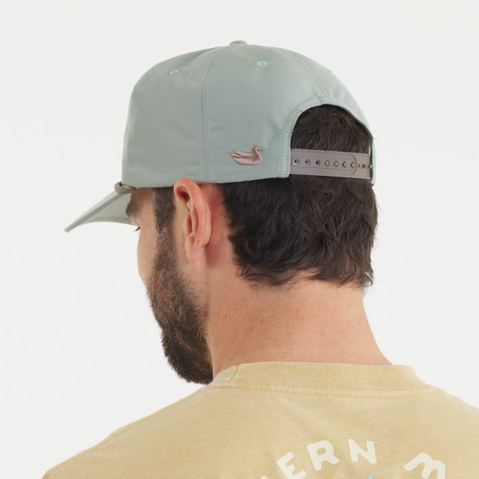 Burnt Sage | ON MODEL BACK