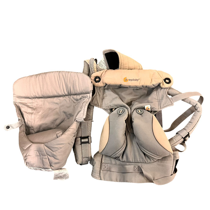 Ergo Baby | Baby Carrier with Infant Insert