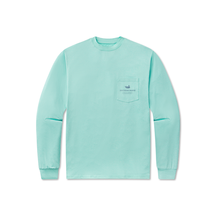Antigua Blue | front