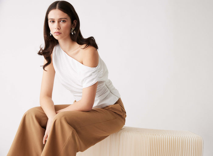 Fuse Top (White)