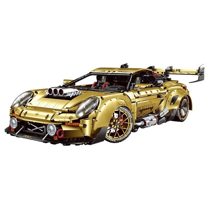 GULY 10640 Electroplating Porsche GT3