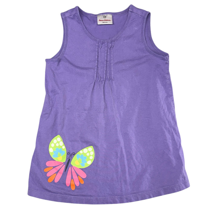 Hanna Andersson | Purple Top w/ Butterfly | 6