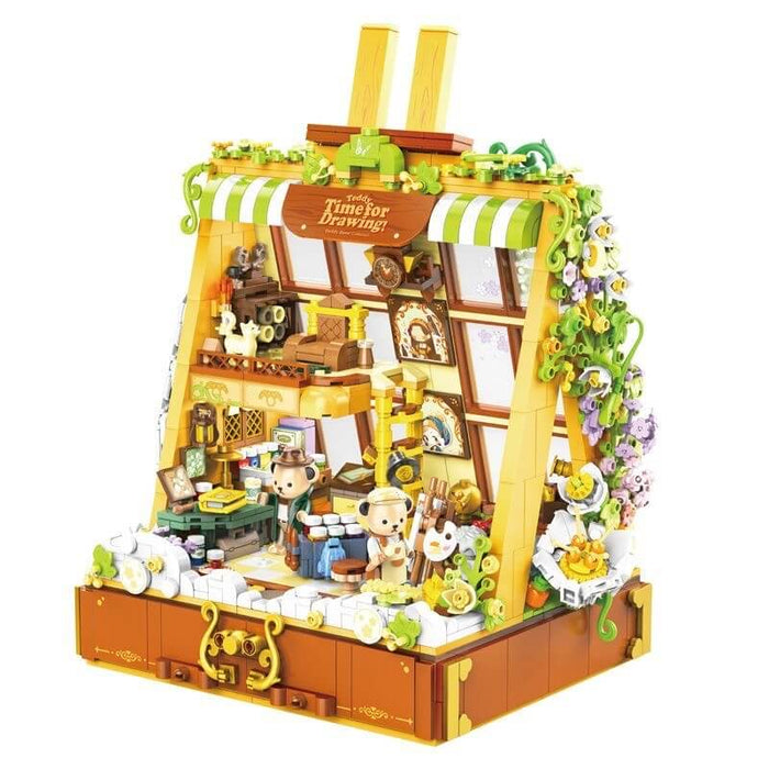 Inbrixx 881304 Teddy Bear Easel