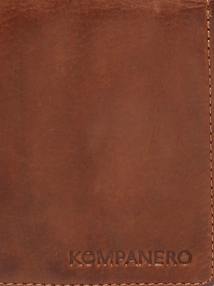 Jeff - Passport Wallet