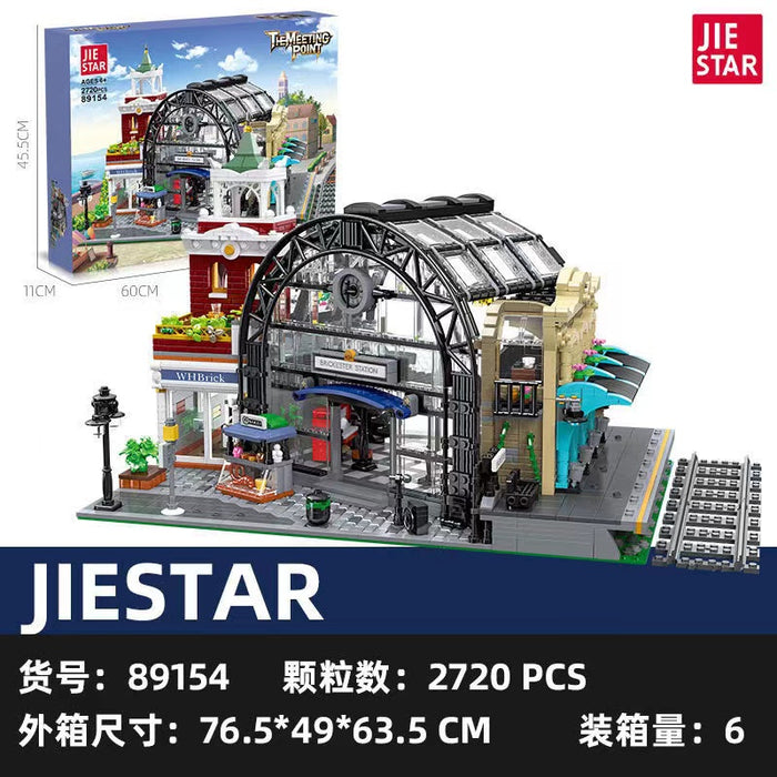 JIE STAR 89154 The Meeting Point Afobrick