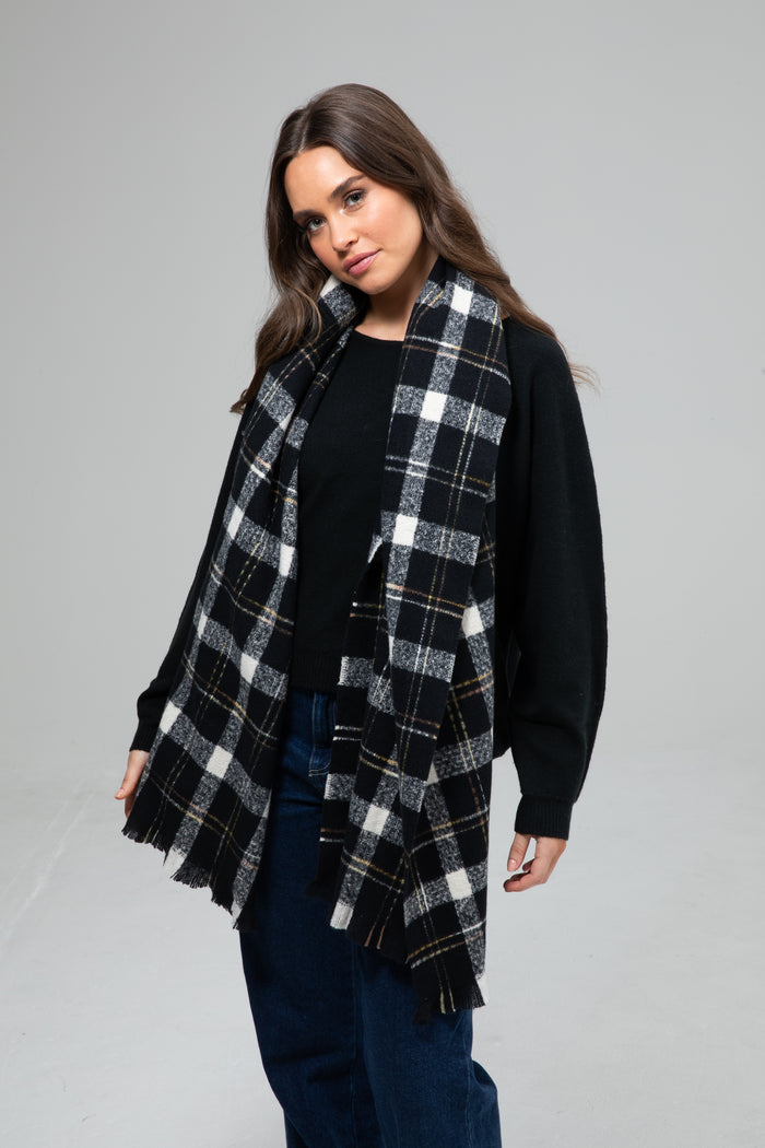 Josie Scarf (Black)