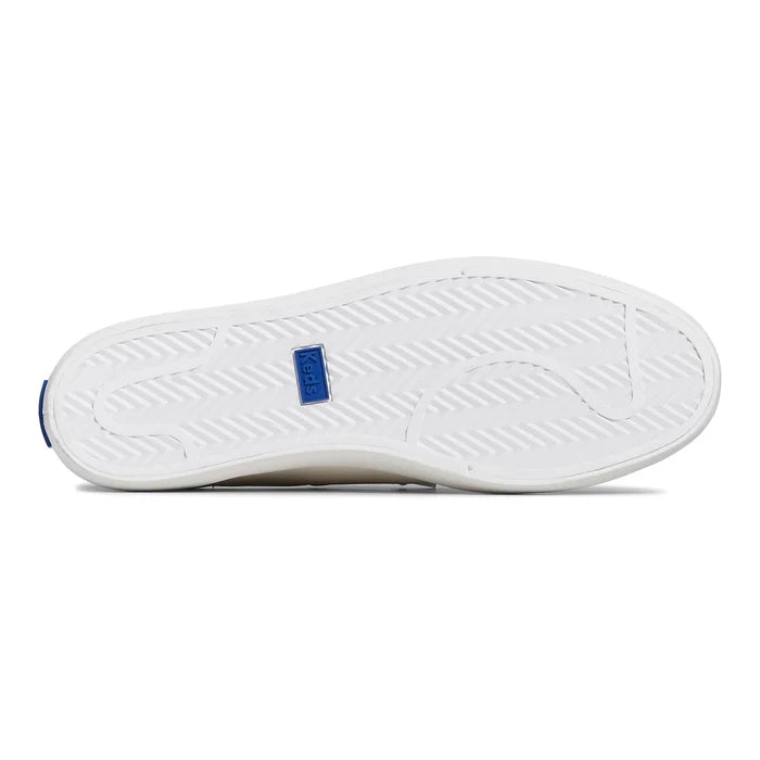 Kickback - Leather Pop (White/Multi)