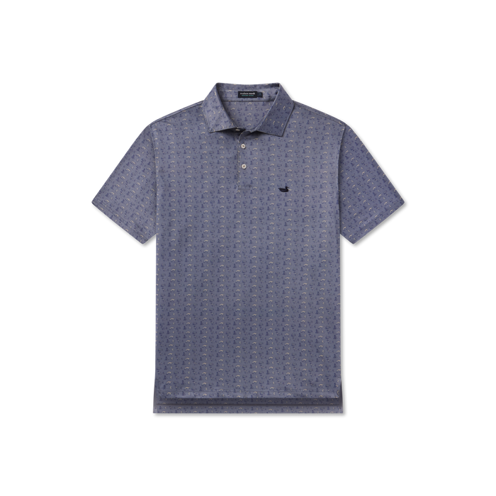 Washed Blue Pointer | Front