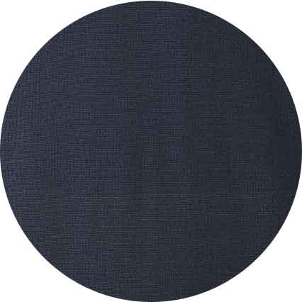 Navy Merino Wool Knitted Polo Shirt - Fabric Swatch - MKW527NAV
