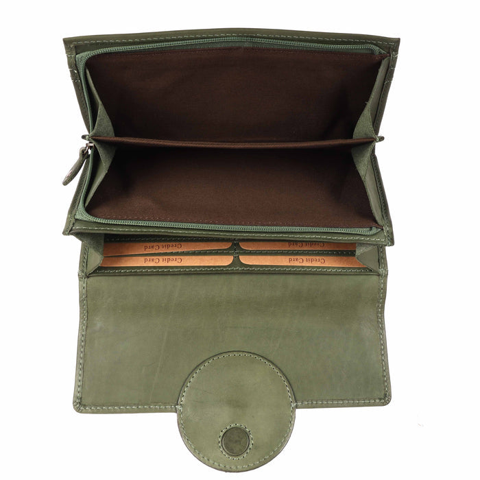 Nova - Flap-Over Wallet