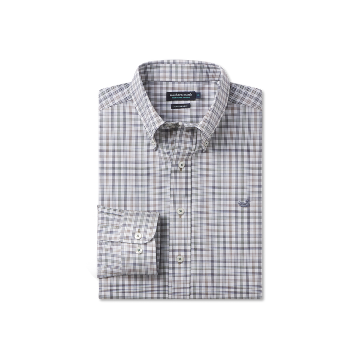 Navy & Sage / Small