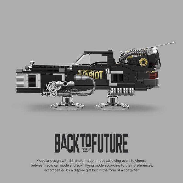 Power Block PB8827 Back to the Future Future Driver