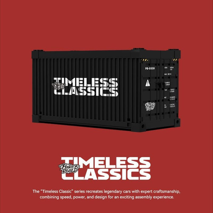 Power Block PB8839 Timeless classic Golf MK2