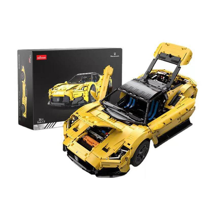 RASTAR 93510 Maserati MC20 Nettuno Afobrick