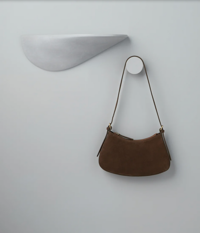 Rayvn (Mocha Suede)