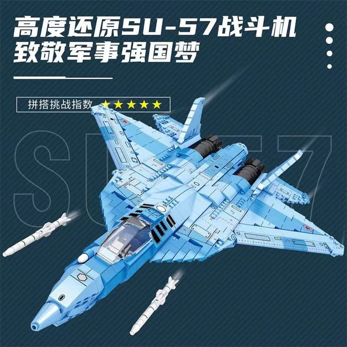Reobrix 33030 SU-57