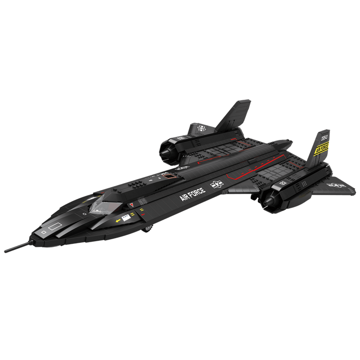 Reobrix 33041 SR-71 Blackbird