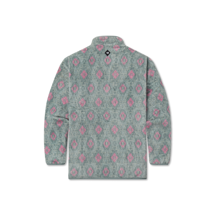 Dark Green and Sage | BACK