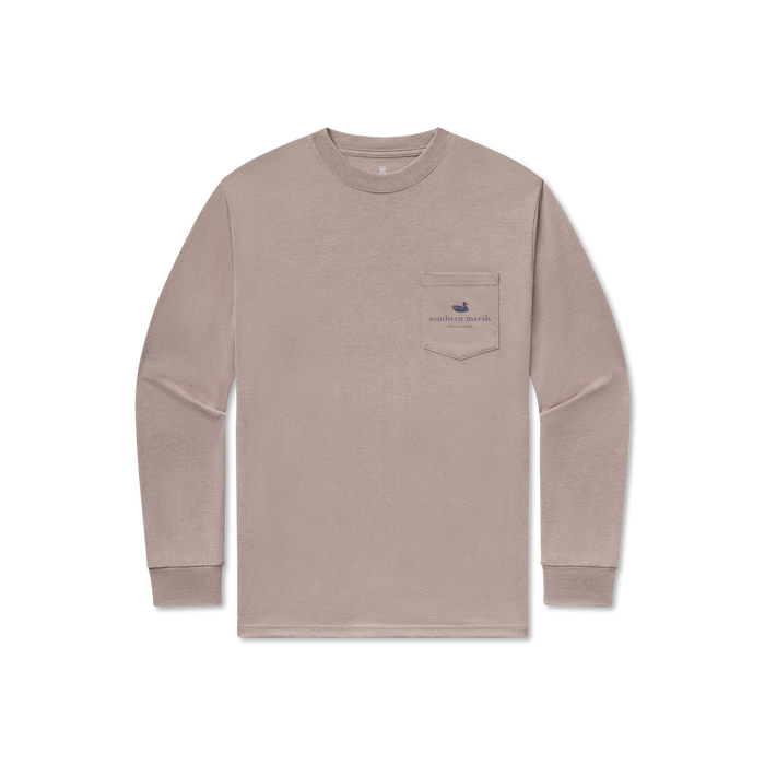 Burnt Taupe | Front