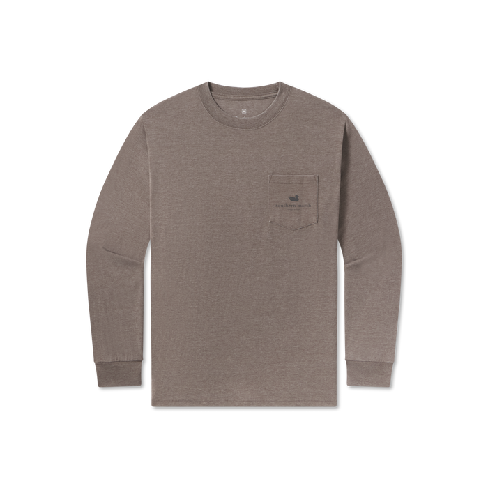 Washed Dark Shale | Front