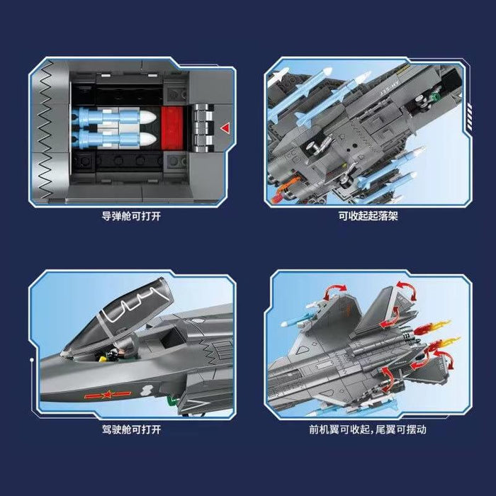 Sembo 202244 J-35