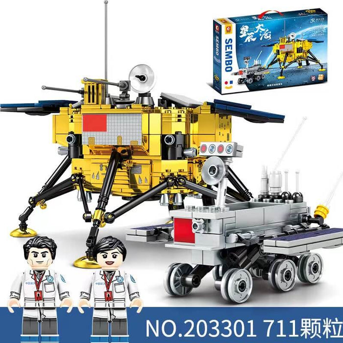Sembo 203301 lunar probe