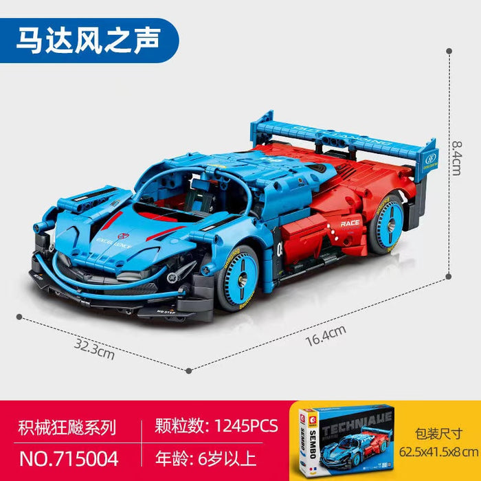Sembo 715004 Mazda Furai sembo
