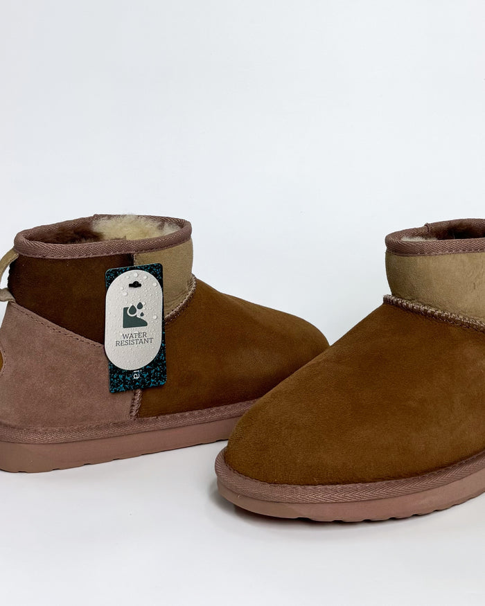 Sheepskin Womens Ugg Boot