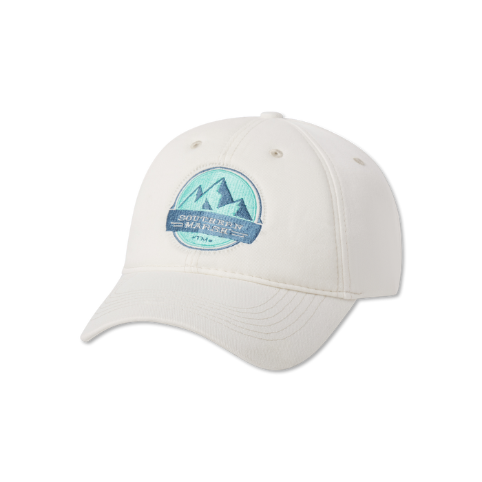 Thompson Twill Hat - Summit
