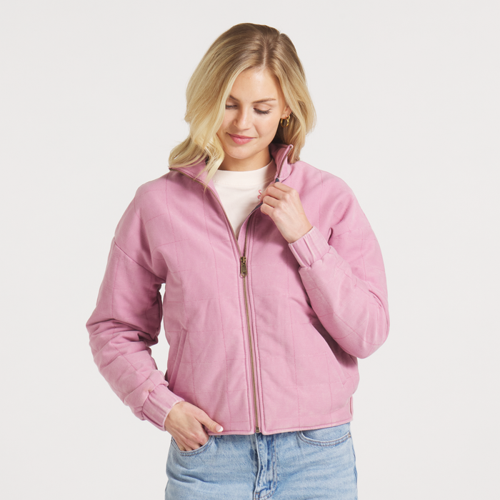 Washed Camellia / Extra Small