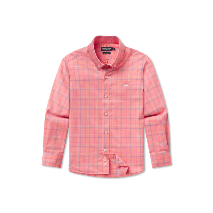 Coral & Slate | Front