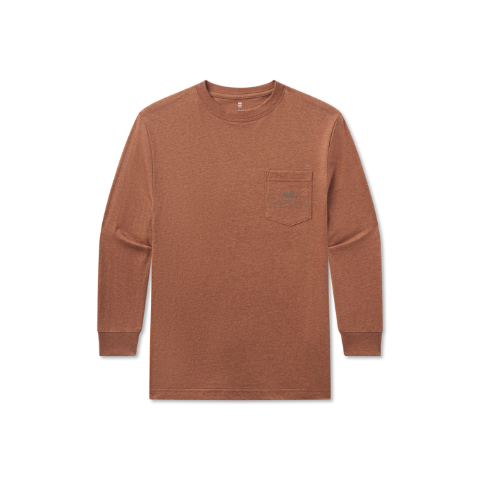 Washed Walnut | Front