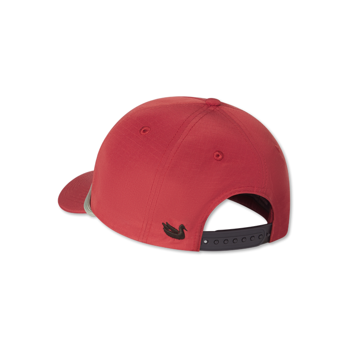 Washed Red | Back