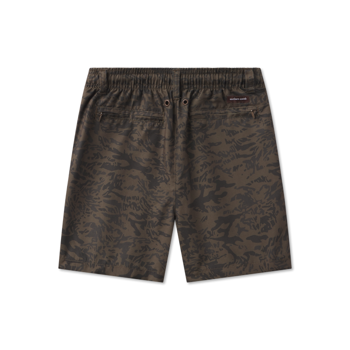Stone Brown Birkdale | Back