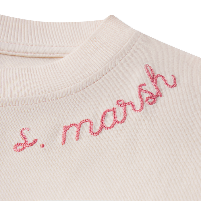 Cozy Camellia | Detail