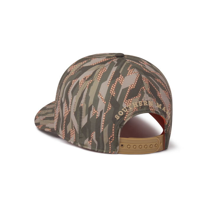 Camo Print | Back