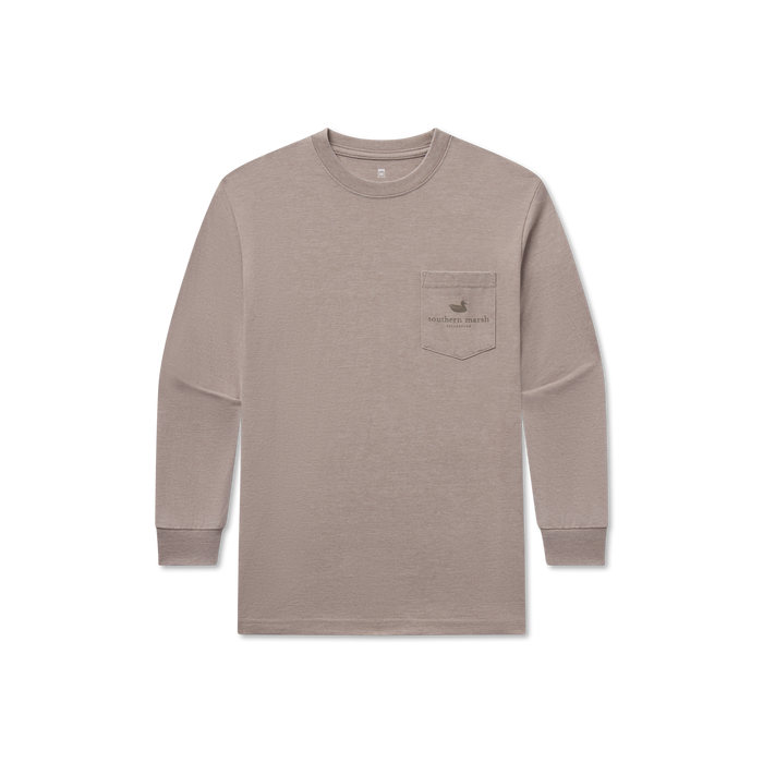 Burnt Taupe | Front