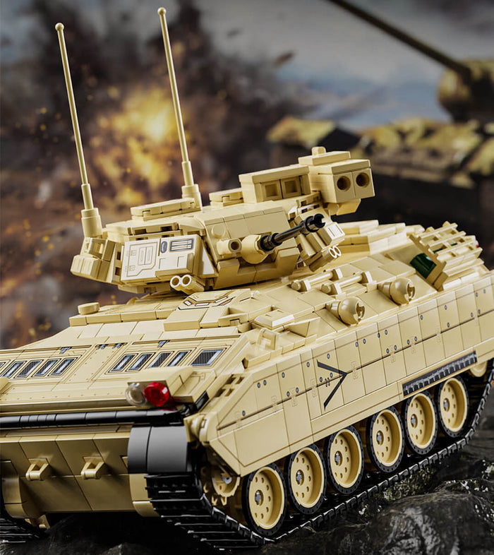 12GO 96007 M24 Bradley Infantry Fighting Vehicle